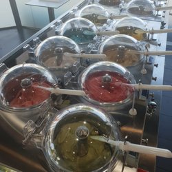 Lickt - gelato churning