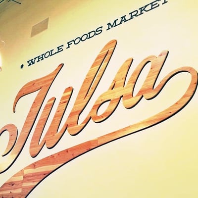 Whole Foods Market by null