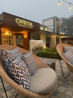 Shearwater Tavern by null