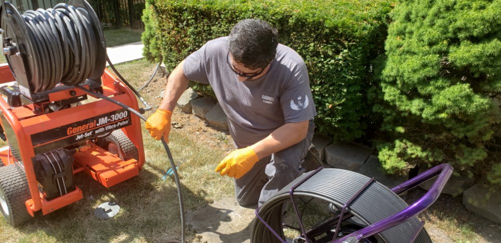 Slide of Elite Sewer & Drain Inc.