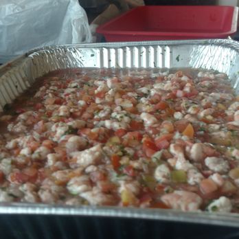 Mariscos El Paisa - Shrimp ceviche. - Mexican Near Me - Whittier, California