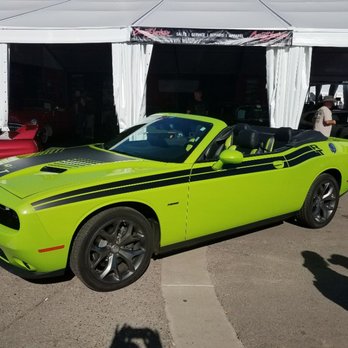 Windshields To-Go - Challenger convertible - Windshield Installation & Repair Near Me