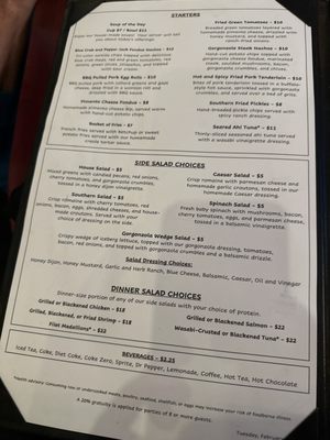 Menu photo 6 Sassafras Southern Bistro Greenville, SC Menu photo 6 Sassafras Southern Bistro Greenville, SC