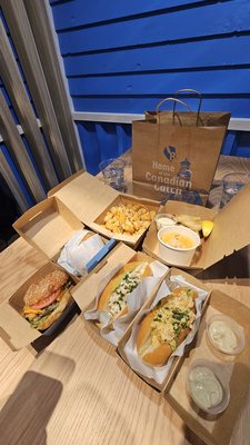 Blue Claw Lobster Shack by null