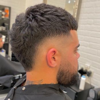 Fresh Cuts - What I WANTED SIMPLE Burst fade!! - Barbers Near Me - San Bernardino, California Fresh Cuts - What I WANTED SIMPLE Burst fade!! - Barbers Near Me - San Bernardino, California