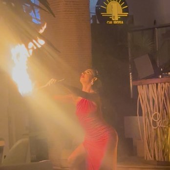 Casa Ipanema - Fire Dancer - Brazilian Near Me - Los Angeles, California