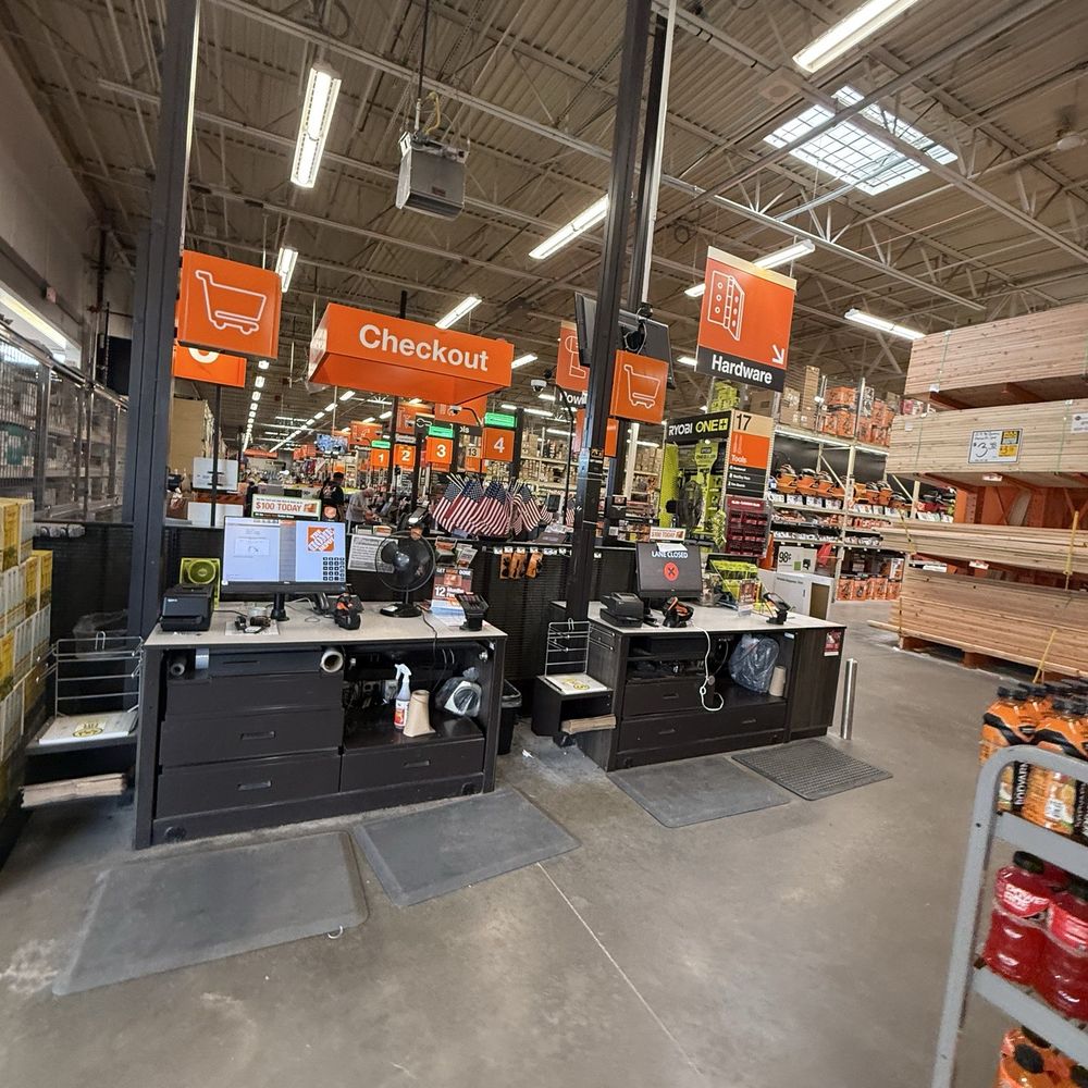 The Home Depot - Hardware Stores Near Me - Willow Grove, Pennsylvania The Home Depot - Hardware Stores Near Me - Willow Grove, Pennsylvania