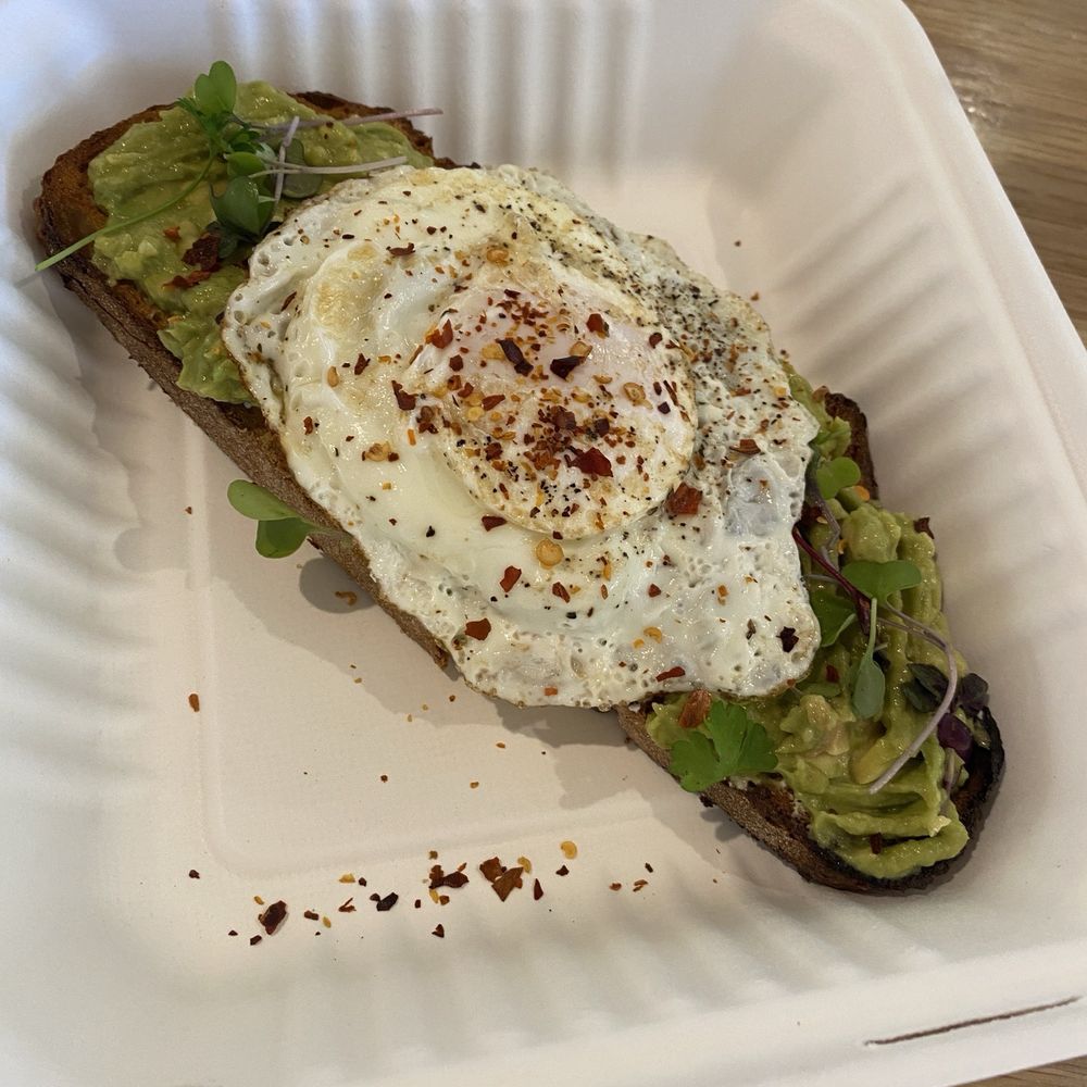 Crema Coffee Roasters - Brentwood Avocado Toast - Coffee & Tea Near Me - Brentwood, Tennessee Crema Coffee Roasters - Brentwood Avocado Toast - Coffee & Tea Near Me - Brentwood, Tennessee