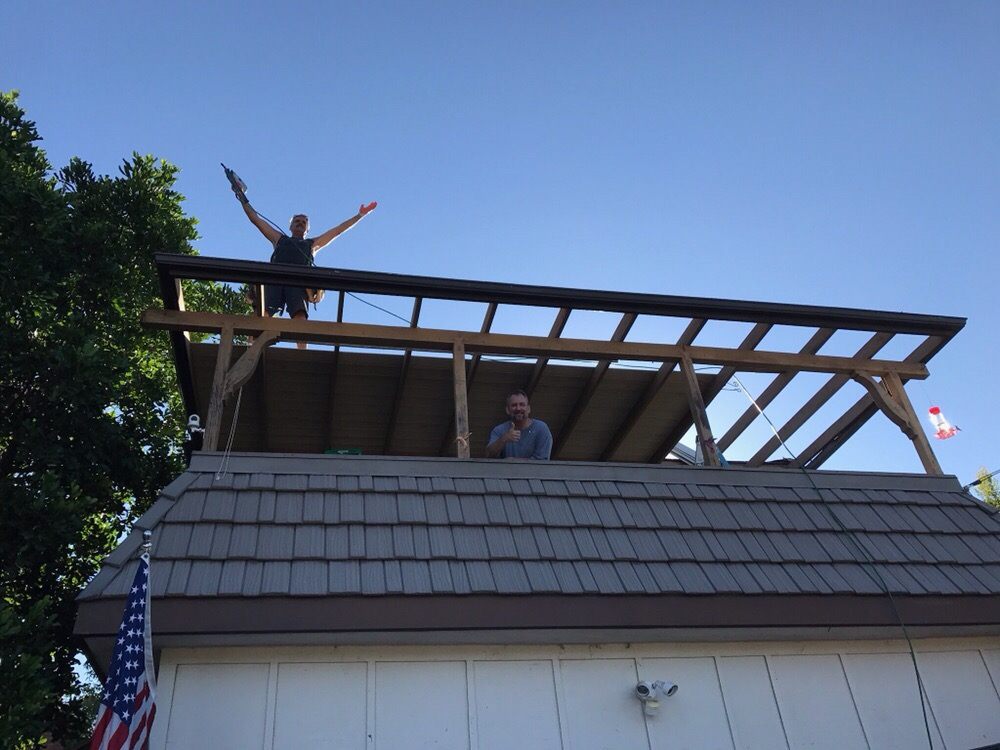 Slide of Rooftop Rob