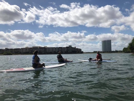 Stand Up Paddle North Texas by null