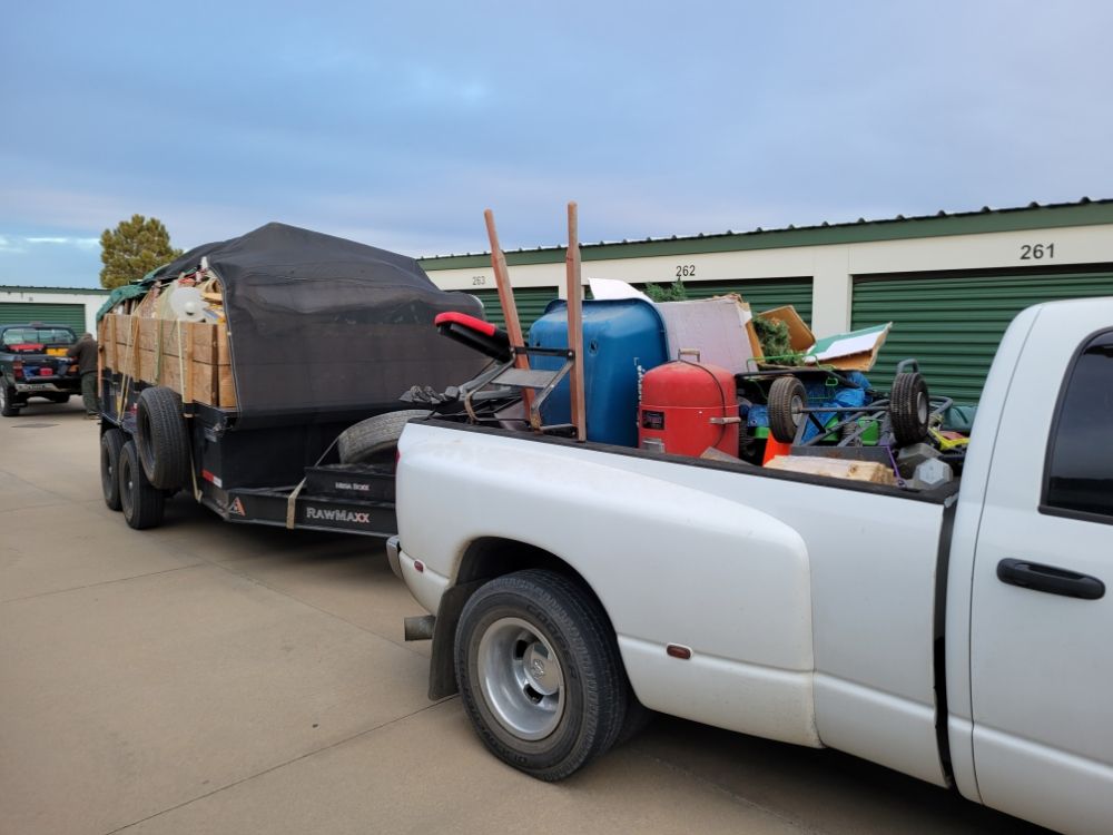 BK DUMPSTER RENTALS Johnstown, CO Yelp