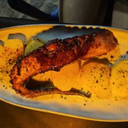 El Hacebuche - Polpo