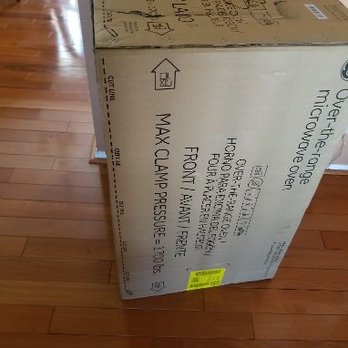 Lowe's Home Improvement - Perfect Delivery from Lowes Laurel Maryland and XPO Delivery Service - Hardware Stores Near Me - Laurel, Maryland