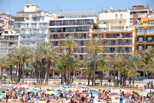 Hotel Montemar by null