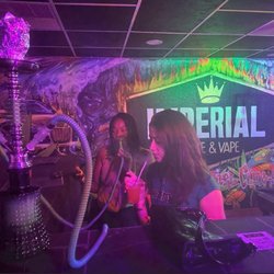 Imperial Smoke N Vape Lounge - Pass Me The Hookah!!