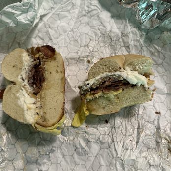 Nate's Bagels - BYOB - Bagels Near Me - Richmond, Virginia