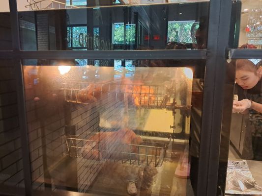 Blackbird Doughnuts / Sally's Sandwiches - South End by null