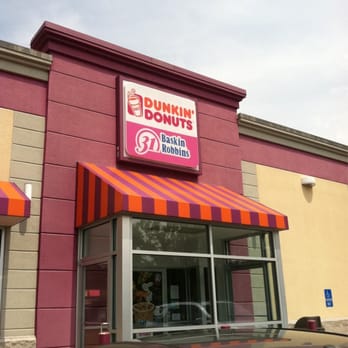 Dunkin' - the front of a dunkin donuts restaurant - Donuts Near Me - Fort Wayne, Indiana Dunkin' - the front of a dunkin donuts restaurant - Donuts Near Me - Fort Wayne, Indiana