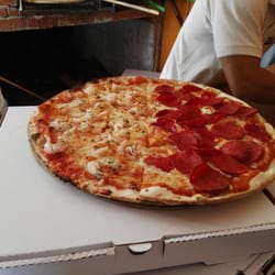 Pizzas de la Recta