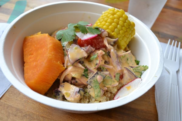 My Ceviche by null