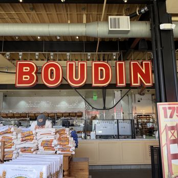 Boudin SF - Boudin Restaurant - Sandwiches Near Me - Fremont, California
