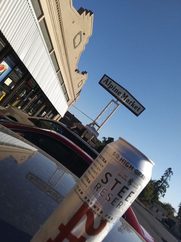 ALPINE MARKET Updated October 2024 54 Photos 2850 N California St