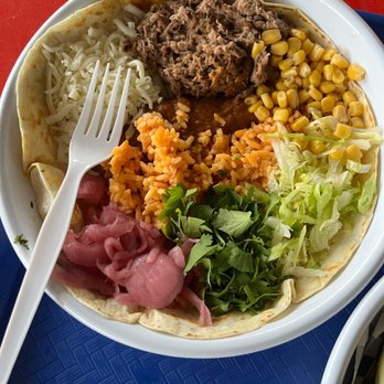 POST Houston - Taco bowl - Music Venues Near Me - Houston, Texas POST Houston - Taco bowl - Music Venues Near Me - Houston, Texas