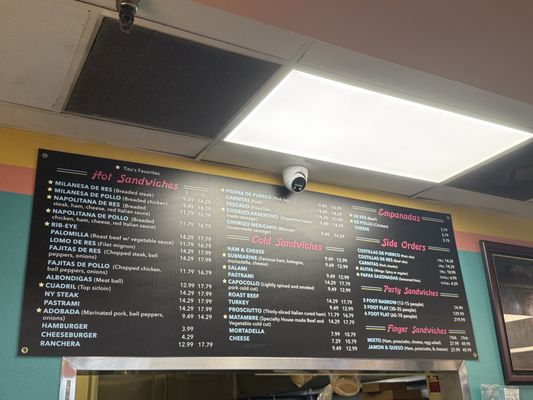 Menu photo 5 Tito's Market El Monte, CA Menu photo 5 Tito's Market El Monte, CA