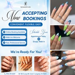 Tam’s Studio Nailart & Spa