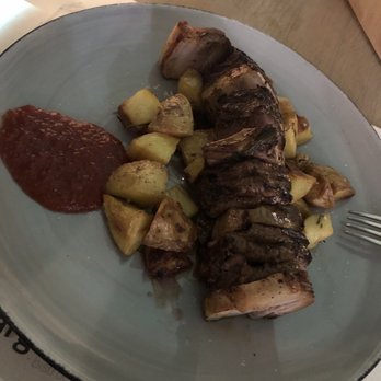 Ristorante Argentino - Beef Skewer - Bistros Near Me - Lugano, TI