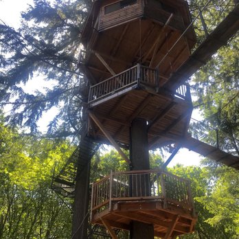 Out'n'About Treehouse Treesort - Hotels Near Me - Cave Junction, Oregon Out'n'About Treehouse Treesort - Hotels Near Me - Cave Junction, Oregon