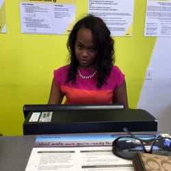 Hertz Rent A Car - Employee Gwen! She's the best!