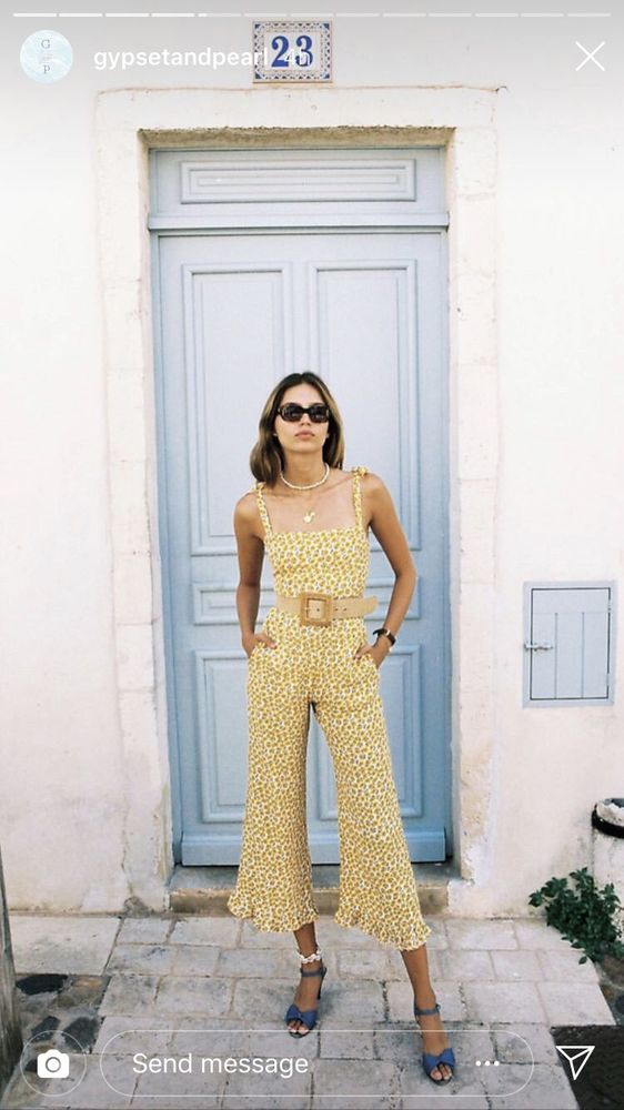 Gypset and Pearl Logo