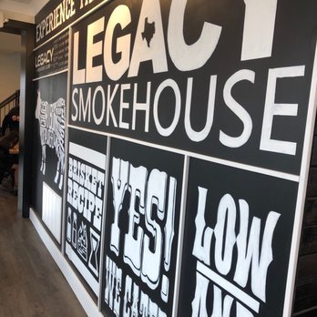 Legacy Smokehouse - Barbeque Near Me - Hilliard, Ohio Legacy Smokehouse - Barbeque Near Me - Hilliard, Ohio