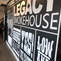 Legacy Smokehouse