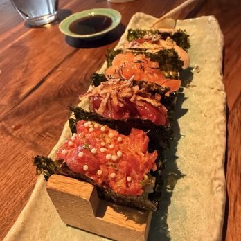 Sushi Jin - Taco - Sushi Bars Near Me - Westport, Connecticut Sushi Jin - Taco - Sushi Bars Near Me - Westport, Connecticut