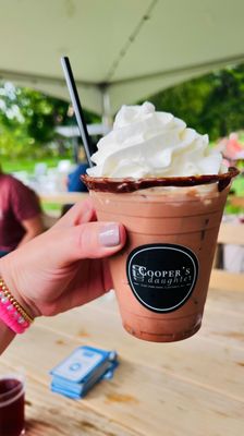 Cooper's Daughter Spirits by null