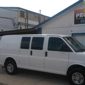 Tom's Pro Tint - Car Window Tinting Near Me - Walker, Louisiana