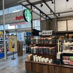 Hy-Vee - Starbucks inside Hy-Vee