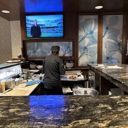 VOYA Sushi Bar