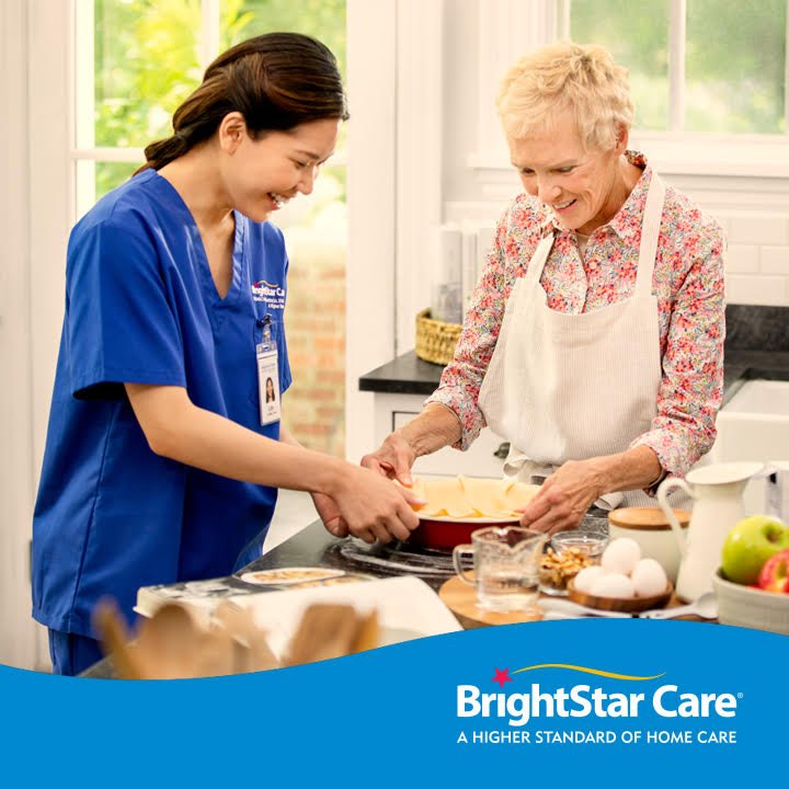 BRIGHTSTAR CARE CENTRAL DUPAGE WHEATON Updated September 2024 416