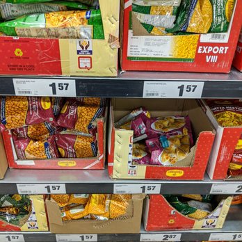 Emiliano & Ana's No Frills - East Indian snacks. So addictive! - Grocery Near Me - Toronto, Ontario Emiliano & Ana's No Frills - East Indian snacks. So addictive! - Grocery Near Me - Toronto, Ontario