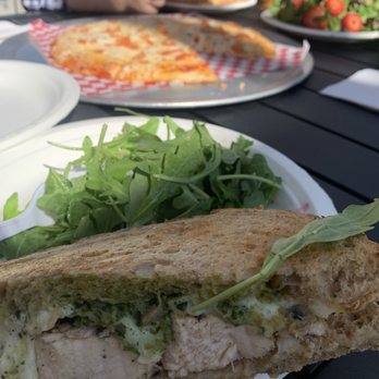 Brewin Burro - Pesto Chicken Sandwich - New American Near Me - Las Vegas, Nevada Brewin Burro - Pesto Chicken Sandwich - New American Near Me - Las Vegas, Nevada