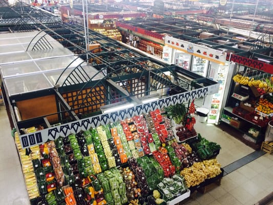 Mercado Municipal de Curitiba by null