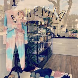 Specially curated retail space