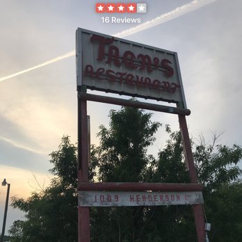Tran's Restaurant - Vietnamese Near Me - Palacios, Texas
