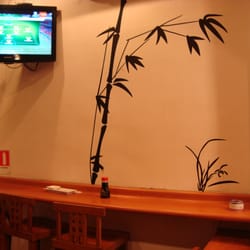 Espacio Sushi - Decoración