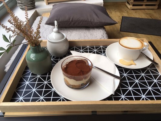 wanderfish Café by null