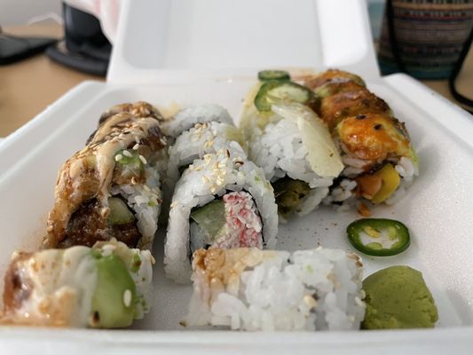 Sushi Deli 3 by null