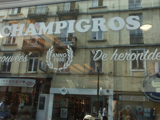 Champigros by null